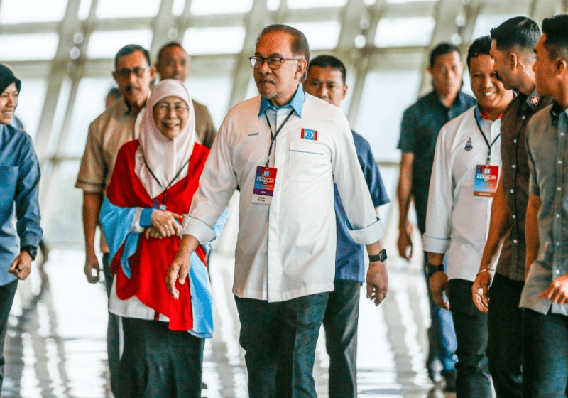 Kemasukan 30 Hari Tanpa Visa: Inisiatif Terkini PM Anwar untuk Pelancong China dan India