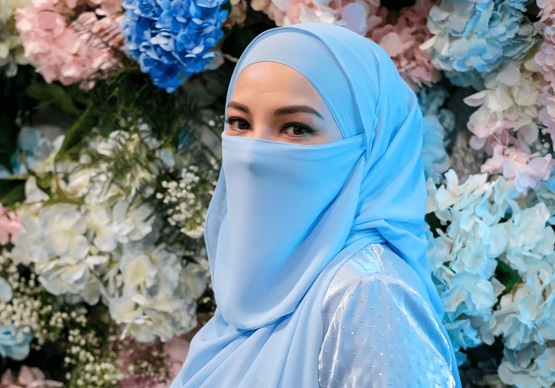 Neelofa Mahu Menamatkan “Perang Dingin” dengan Fazura