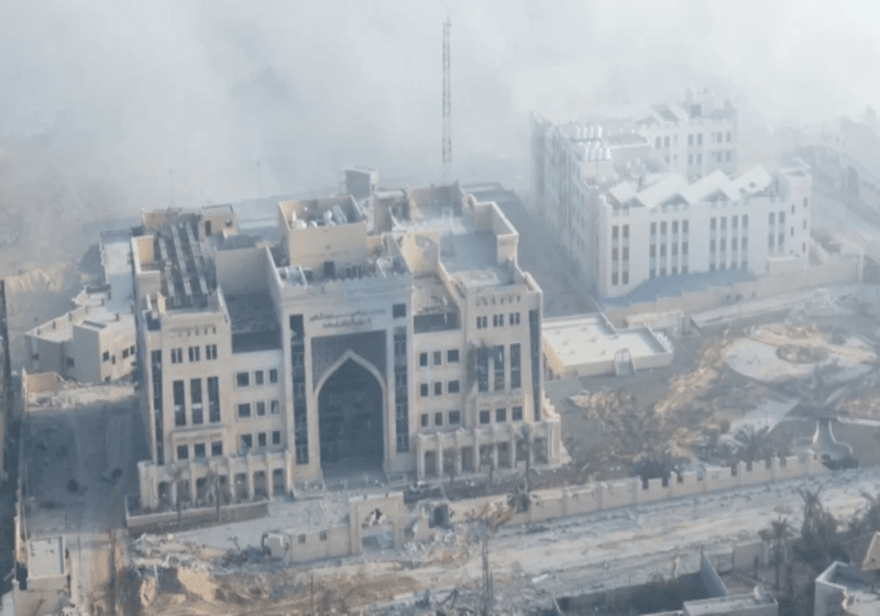 Kerajaan Indonesia Menafikan Dakwaan Israel ke Atas Hospital Gaza