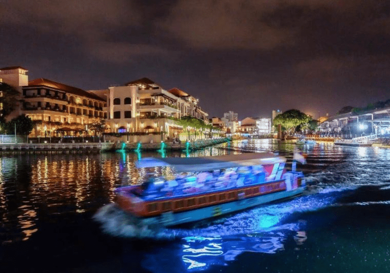Tempat Menarik di Melaka: Ini 5 Destinasi Wajib Ketika Melancong