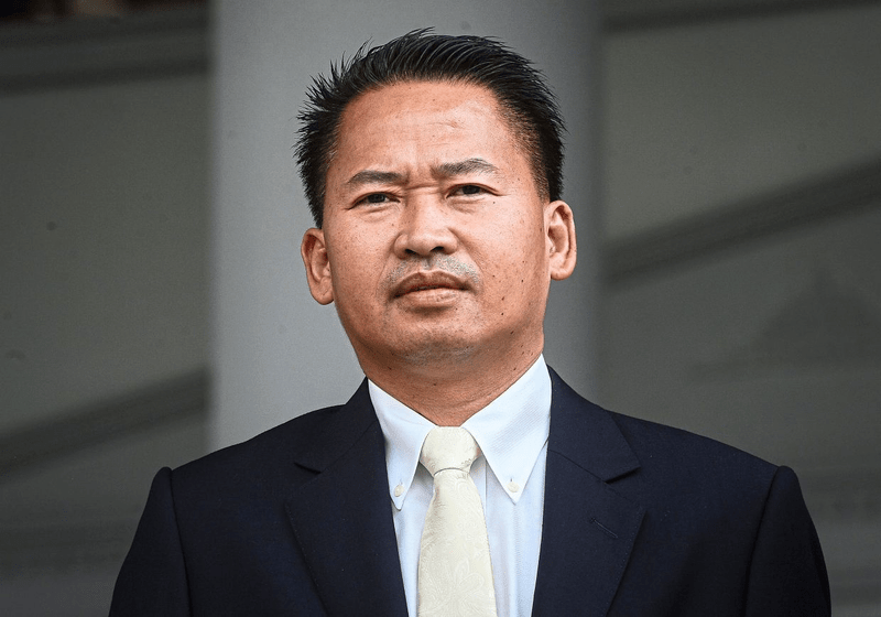 Kekal Sebagai Presiden KDM,  Peter Anthony Mahu Fokus Pada Pilihan Raya Sabah