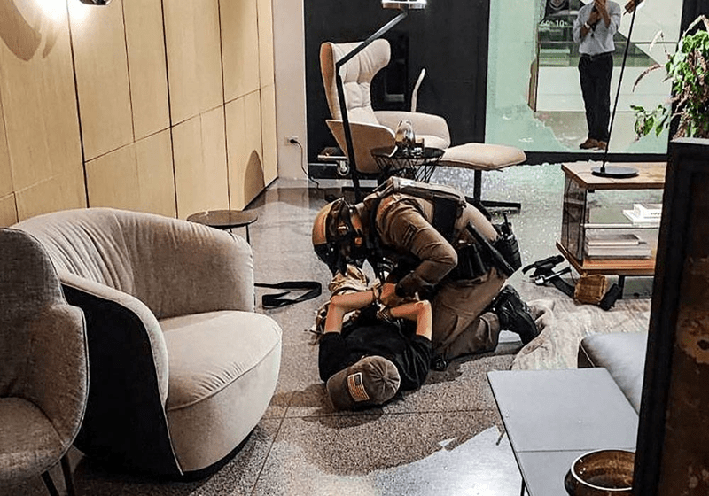 Kes Tembak di Siam Paragon: Tiada Pertuduhan Sehingga Rawatan Mental Selesai