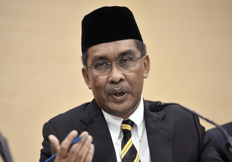 Takiyuddin Tolak Permintaan Maaf