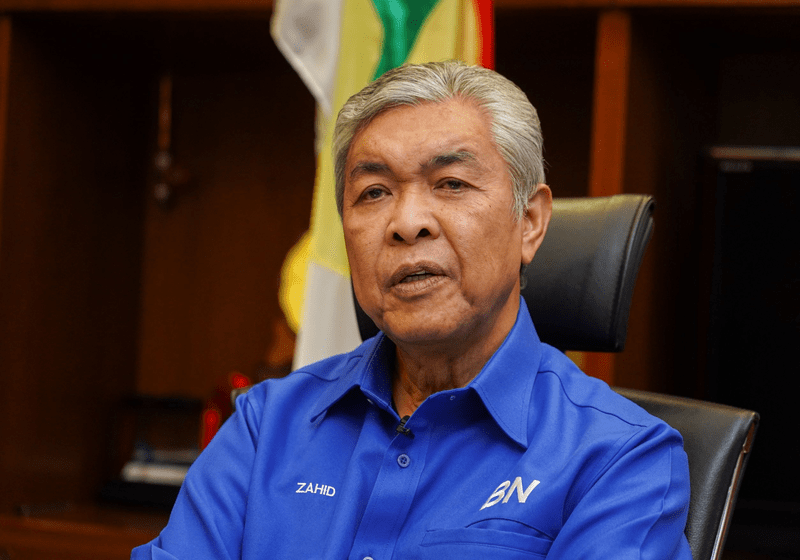 Isham Jalil Akan Diberi Maklumat Rasmi Mengenai Statusnya dalam Umno