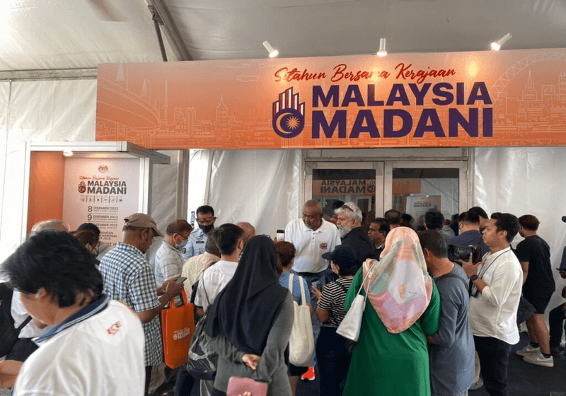 Program Setahun Bersama Kerajaan Madani – 3 Perkara Jadi Tumpuan Utama