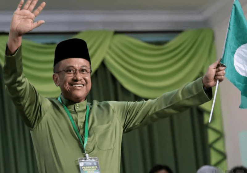 Dr Ahmad Samsuri Mokhtar Mungkin Pilihan Utama Calon PM
