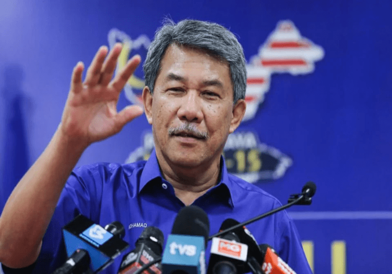 Rombakan Kabinet Baru: Tok Mad Dilantik Menteri Luar Negeri