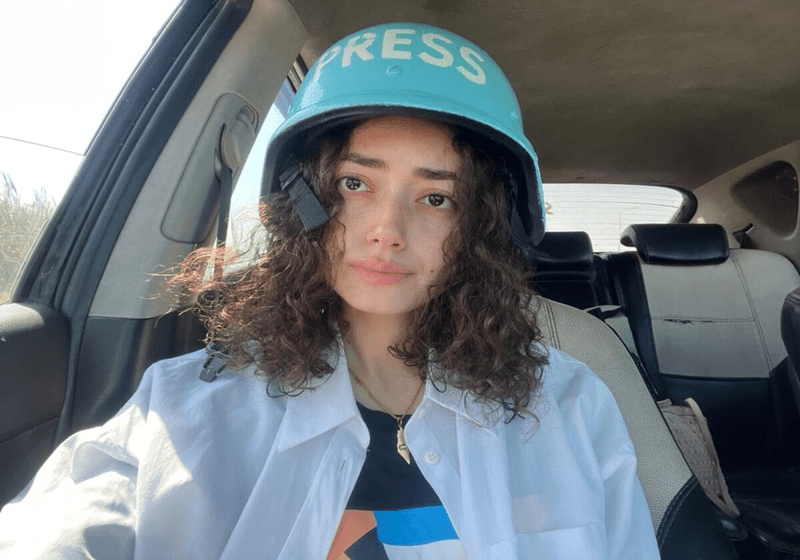 Dari Instagrammer Kini Menjadi Wartawan: Plestia Alaqad Kongsi Kisah Kengerian di Gaza