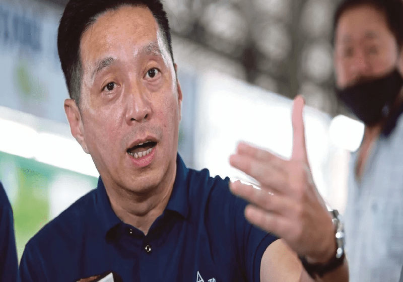 Gerakan Pulau Pinang Gesa Chow Letak Jawatan dari PBAPP