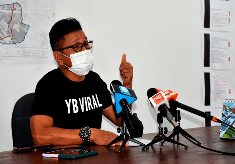 YB Viral Kecam Rafizi Ramli: Debat Ke Podcast, Apa Nak Jadi?