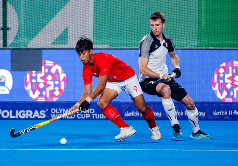 Malaysia Bakal Bertemu Holland di Final Piala Dunia Hockey5s