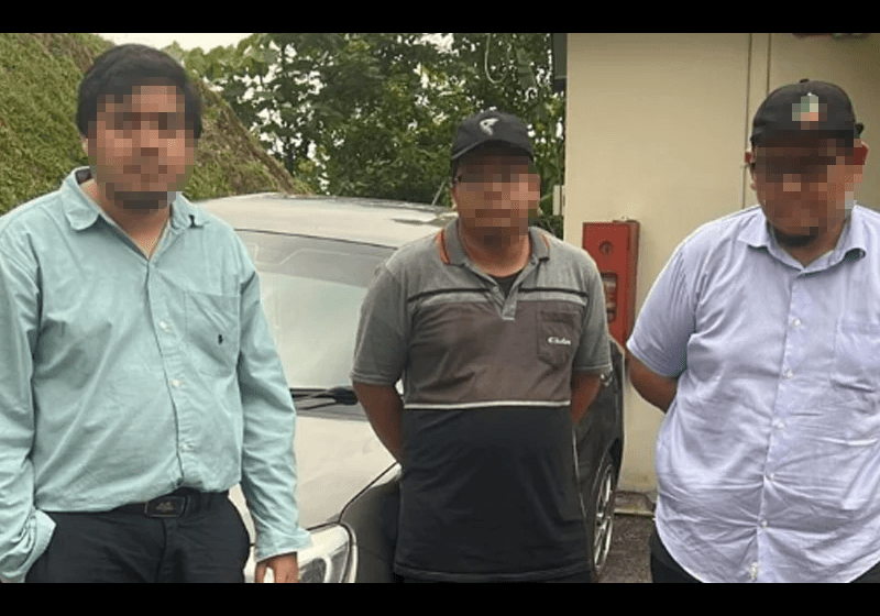 Tiga Individu Ditahan Cubaan Pecah Masuk Kediaman MB Selangor