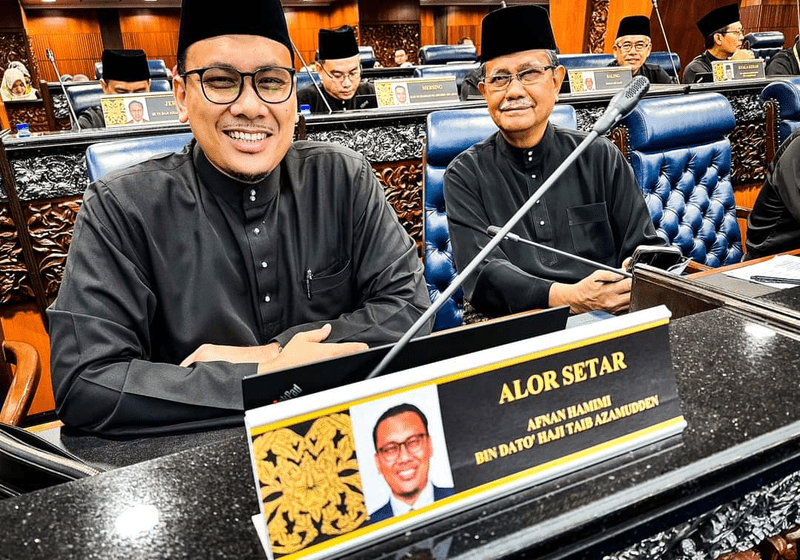 Kritikan Juga Merupakan Impak – Ketua Pemuda Perikatan Nasional