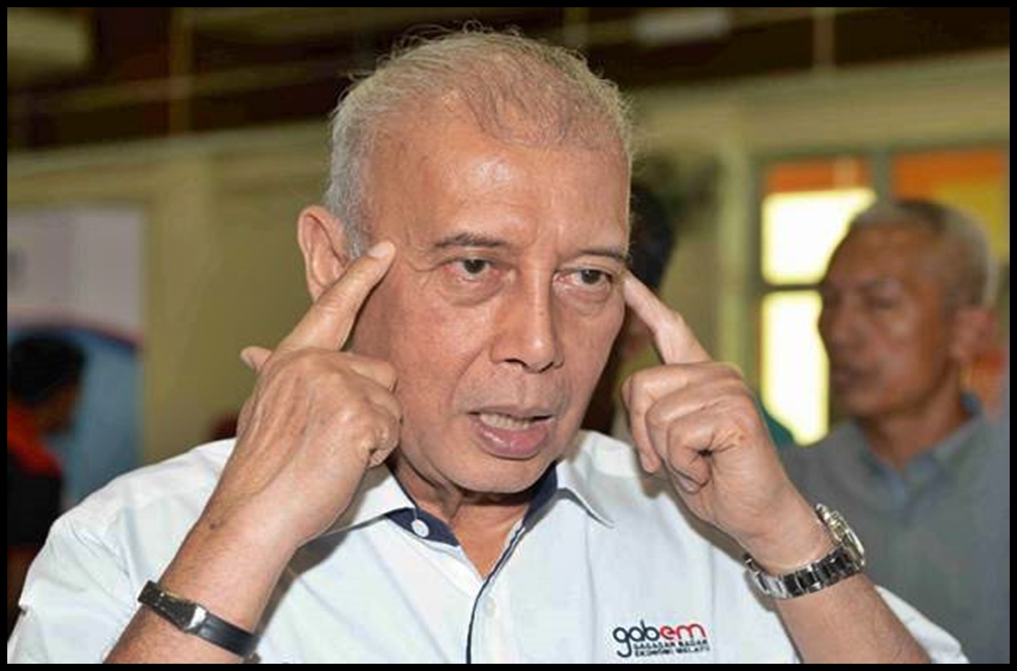 Mansuh Pencen: Cubaan DAP untuk Melemahkan Monopoli Melayu