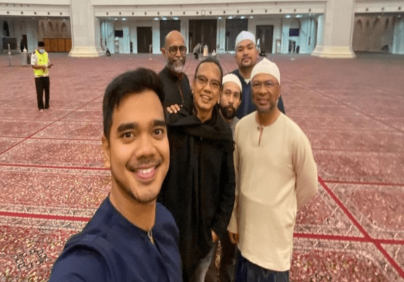 Gerakan Kempen #GengSubuhMacamJumaat Oleh Alif Satar Meraih Sambutan Luar Biasa