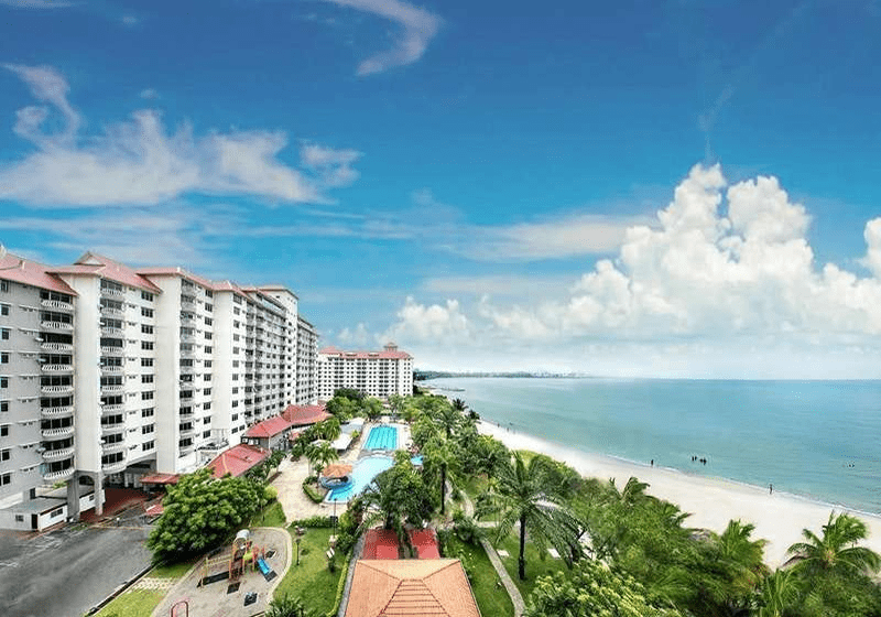 TOP 10 Homestay Terbaik di Port Dickson dengan Kolam Renang Peribadi