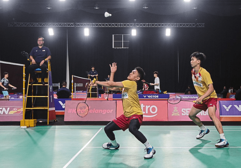 Tze Yong Gembira dengan Kemenangan Tanpa Kecederaan