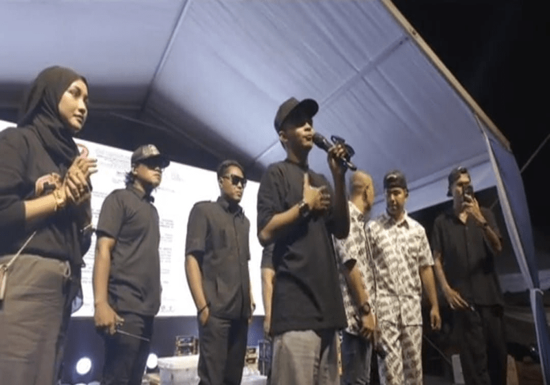 Penganjur Choii Underground Music Tour Kedah 2.0 Mohon Maaf atas Kontroversi Konsert Terkinja-kinja