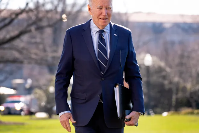 “Sekatan Besar” Terhadap Rusia sebagai Tindak Balas Kematian Navalny – Presiden Biden