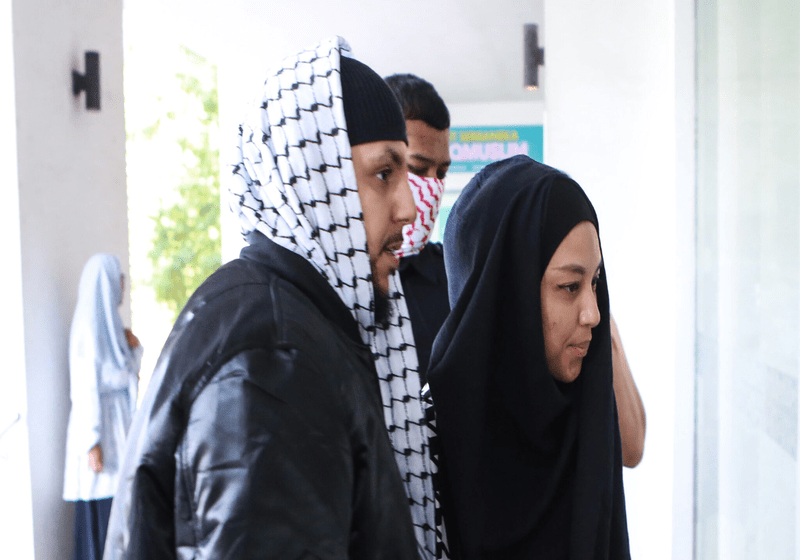 Mizz Nina Kongsi Musa Alami Trauma, Kuku Panjang, Tidak Terurus