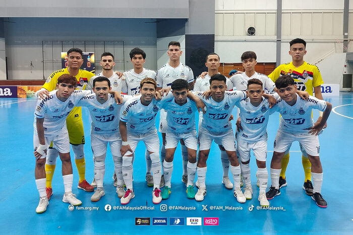 Sabah Mula Bergaya di MPFL 2024