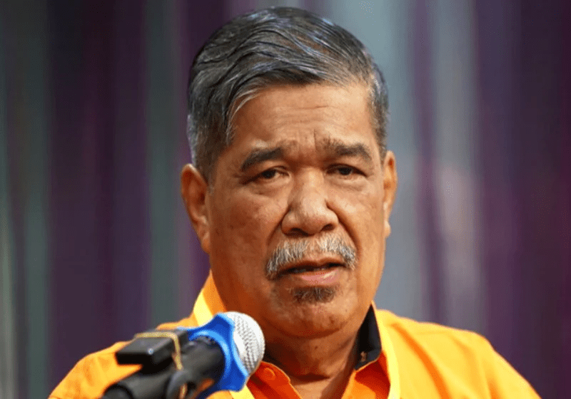 Beras Madani: Hanya Cadangan Syed Hussin dan Bukan Keputusan Kerajaan – Mohamad Sabu