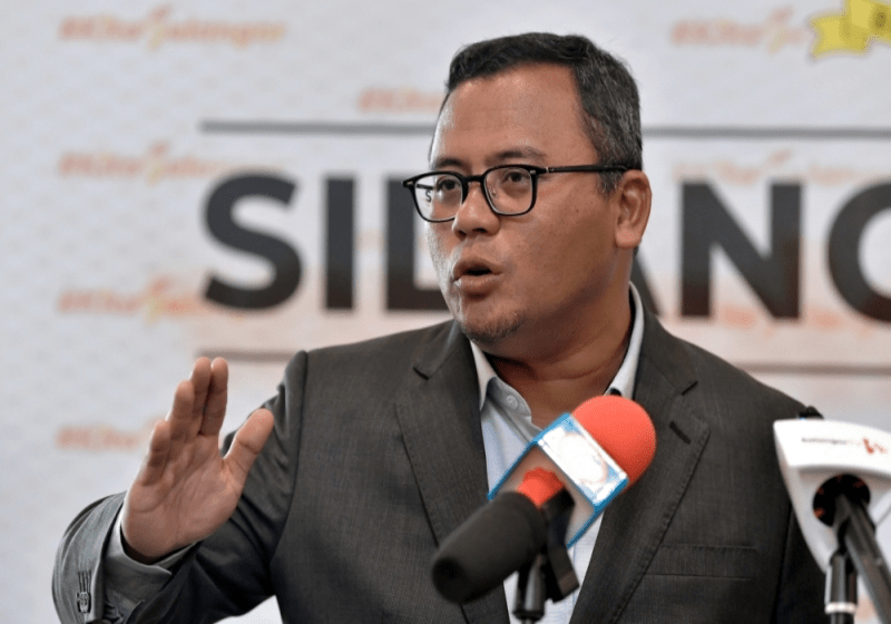Menteri Besar Selangor Perlekeh Cita-cita PAS untuk Merampas Negeri Itu