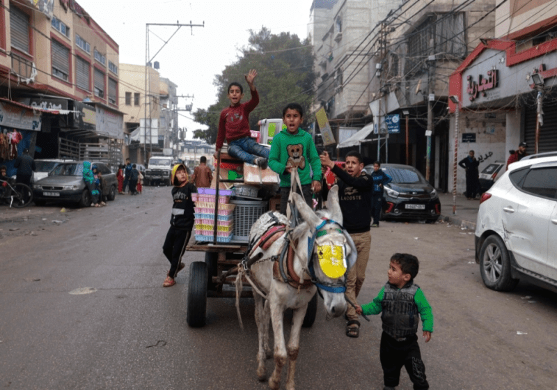 Arab Saudi Beri Amaran Malapetaka Jika Israel Menyerang Rafah