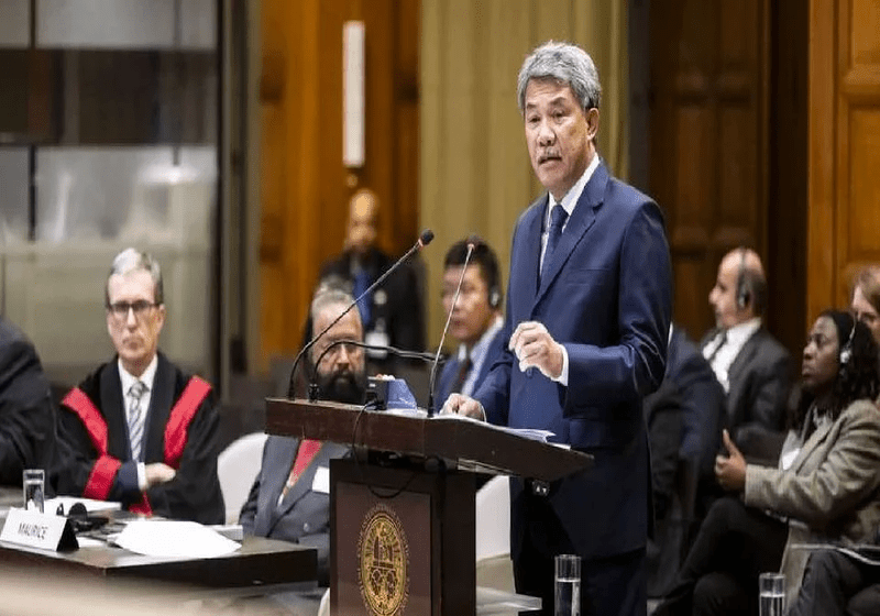 Malaysia Desak Israel Undur dan Bayar Pampasan Penuh kepada Palestin di ICJ