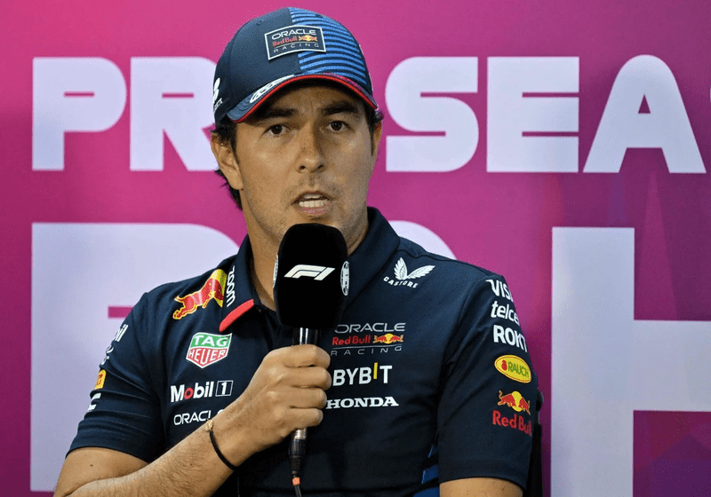 Red Bull Dominasi Sesi Ujian F1: Sergio Perez Buktikan Keupayaan