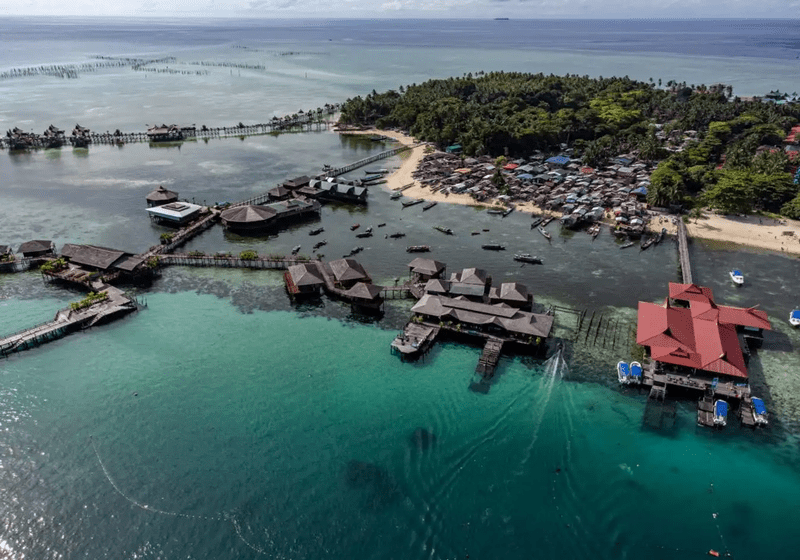 14 Tempat Menarik di Sabah Paling TOP!