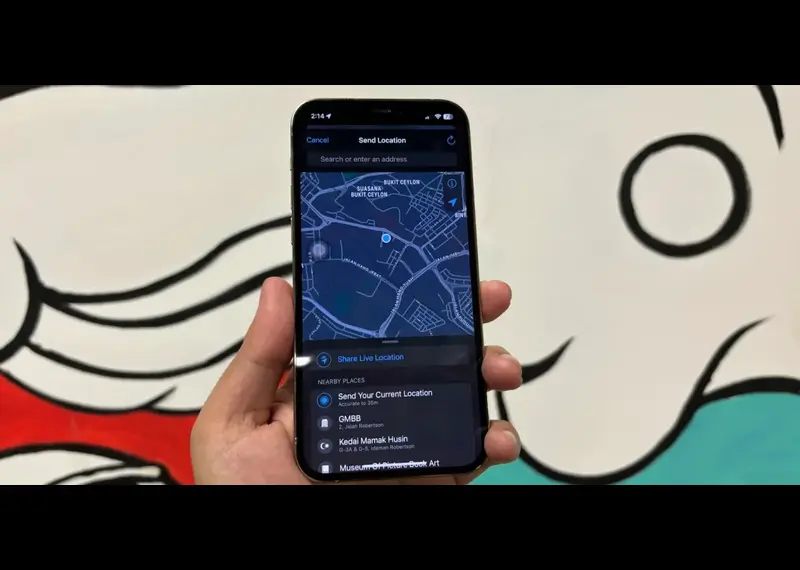 Risau Keselamatan yang Tersayang? Ini Cara Mudah Kesan Lokasi Mereka Menggunakan Telefon Pintar