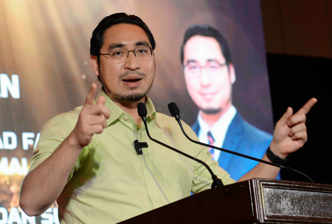 Perdana Menteri Tawar Perjanjian Baru kepada Pihak Pembangkang – Wan Ahmad Fayhsal