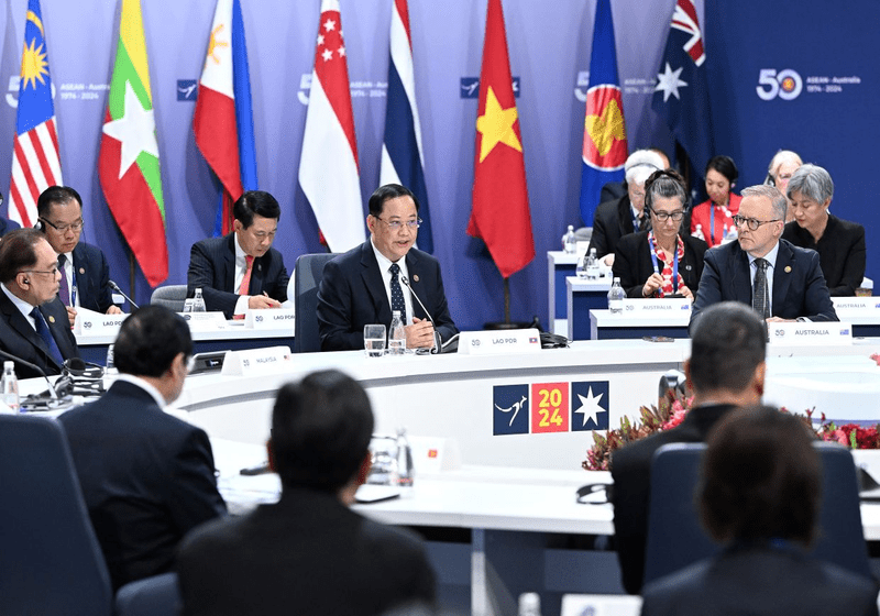 Asean dan Australia Bersatu Seru Gencatan Senjata di Gaza