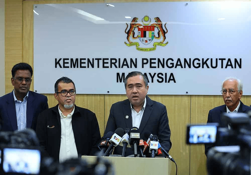 Kerajaan Persekutuan Umum Ambil Alih Projek LRT Laluan Mutiara Pulau Pinang