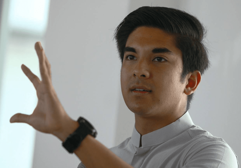 Pintu Terbuka untuk Syed Saddiq Menyertai Jerayawara PN