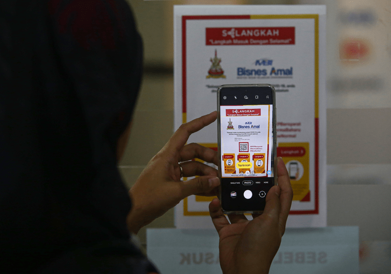 Selangkah, Aplikasi Pengesanan Kenalan, Menafikan Pelanggaran Data Lebih 5 Juta Pengguna