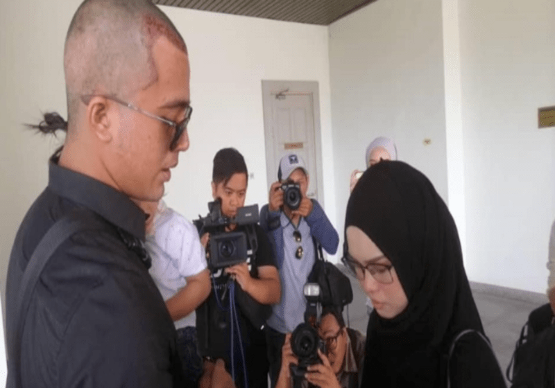 Bella Astillah Bakal Bercerai dengan Aliff Aziz