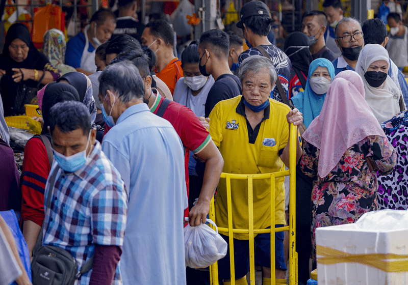 Kementerian Kewangan Mengakui B40 Lebih Terdedah kepada Kejatuhan Nilai Ringgit