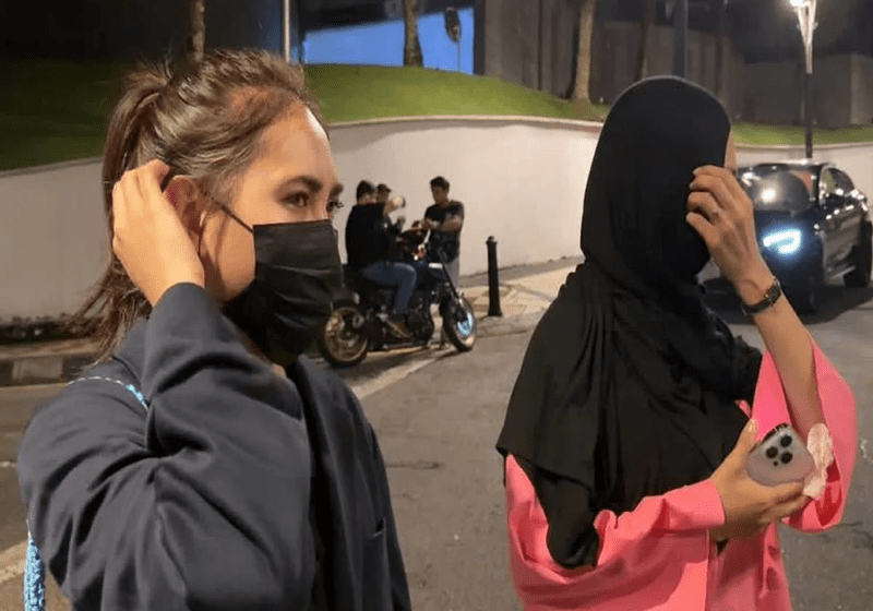 Aliff Aziz dan Pelakon Wanita Popular Dicekup Berkhalwat di Sebuah Kondominium Mewah