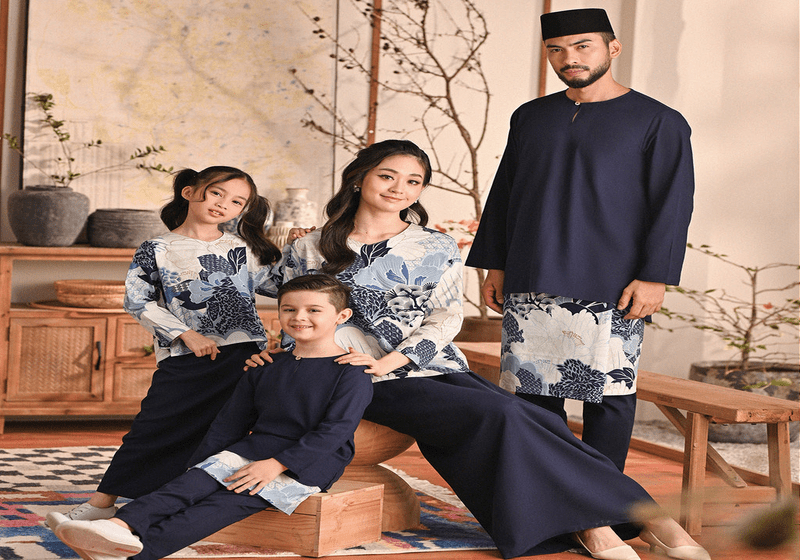 Pakaian Hari Raya 2024: 13 Jenama Busana Trendy untuk Seisi Keluarga
