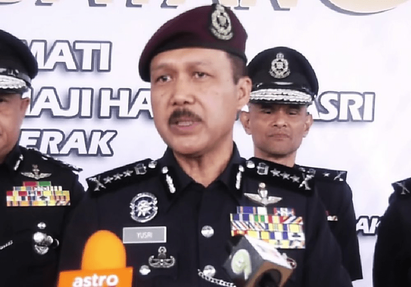 Kes Kenderaan Rasmi Menteri Ekori Ambulans, Polis Sedang Menunggu Arahan PPN