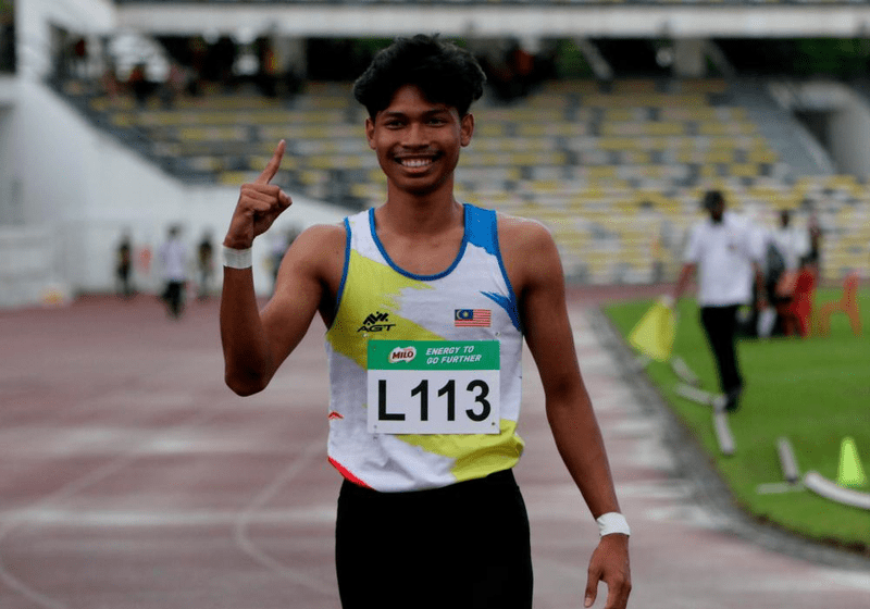 Puasa Bukan Penghalang untuk Jaguh Pecut Negara, Muhammad Azeem Menang Pingat Emas dan Gangsa di Georgia