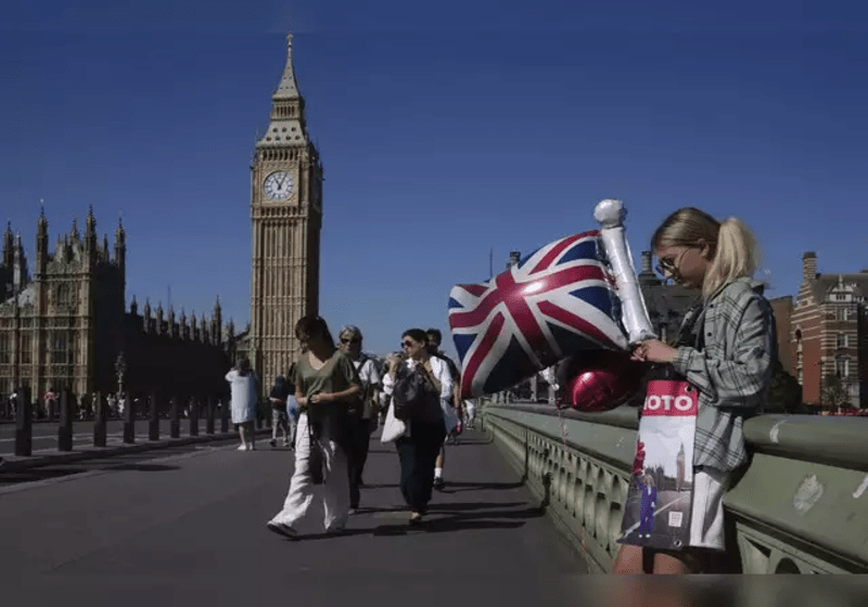 UK Negara Kedua Paling Sengsara di Dunia pada Tahun 2023