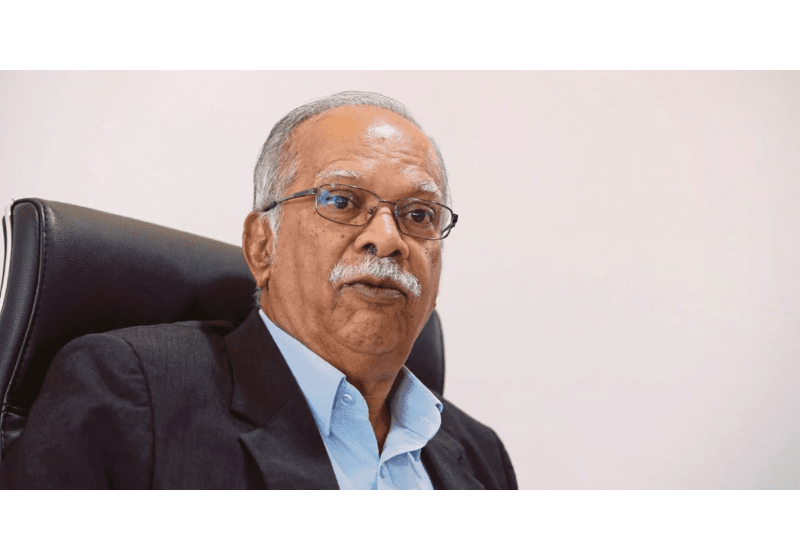 Kaum India Bakal Sokong Perikatan Nasional – Dakwa Bekas Pemimpin DAP P. Ramasamy