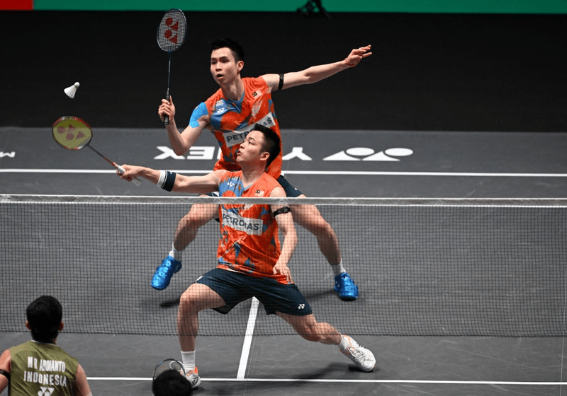 Beregu Malaysia Bersaing untuk Slot ke Final BAC 2024