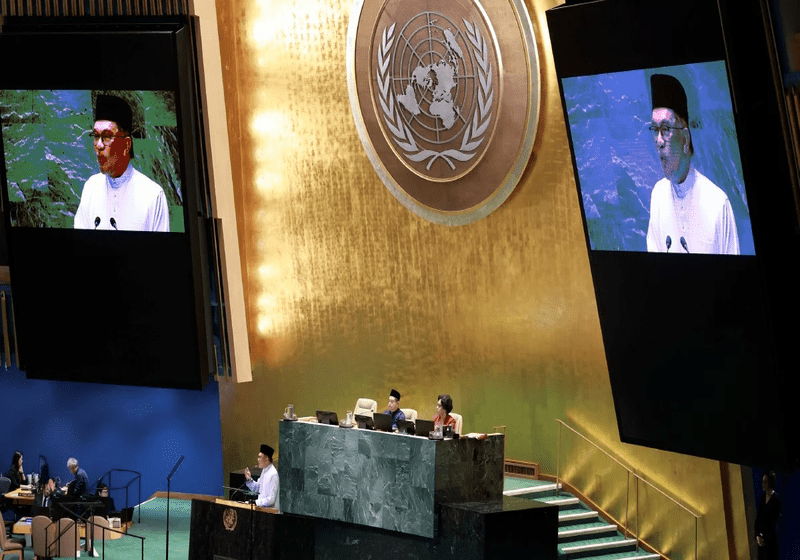 Malaysia Bertanding Jawatan Presiden UN-Habitat 2026-2029
