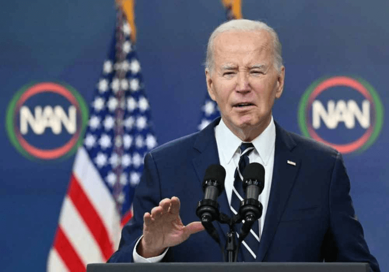 Iran Tidak akan Berlengah Serang Israel, Kata Biden