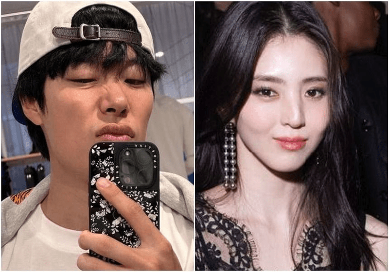 Han So-hee dan Ryu Jun-yeol Sah Berpisah Selepas Dua Minggu Bercinta