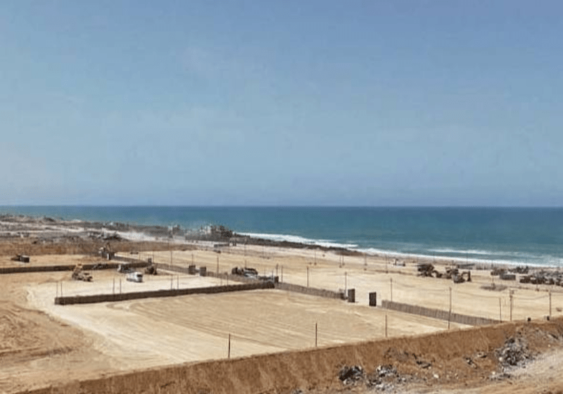 Tentera AS Edar Gambar Jeti Maritim Gaza Siap Dibina untuk Akses Kemanusiaan